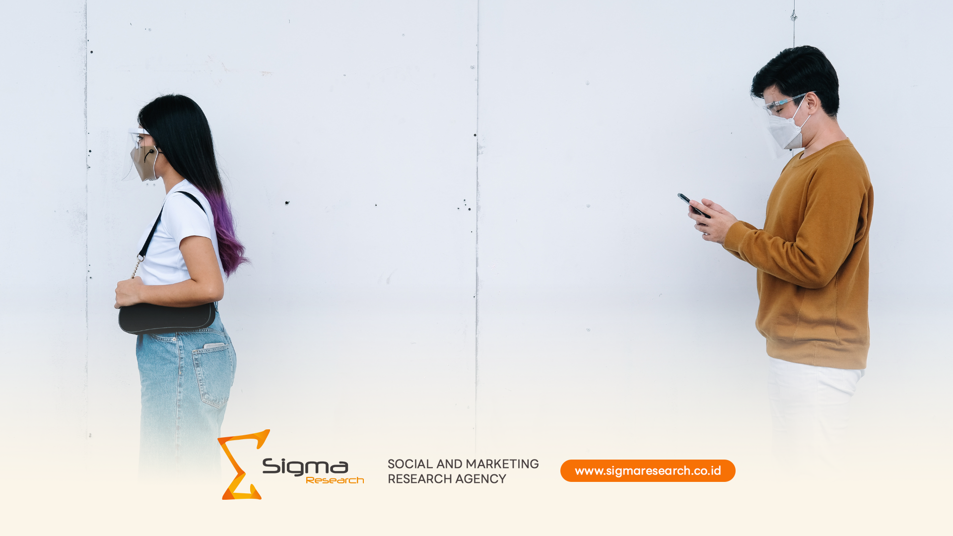 Ilustrasi new normal pasca pandemi