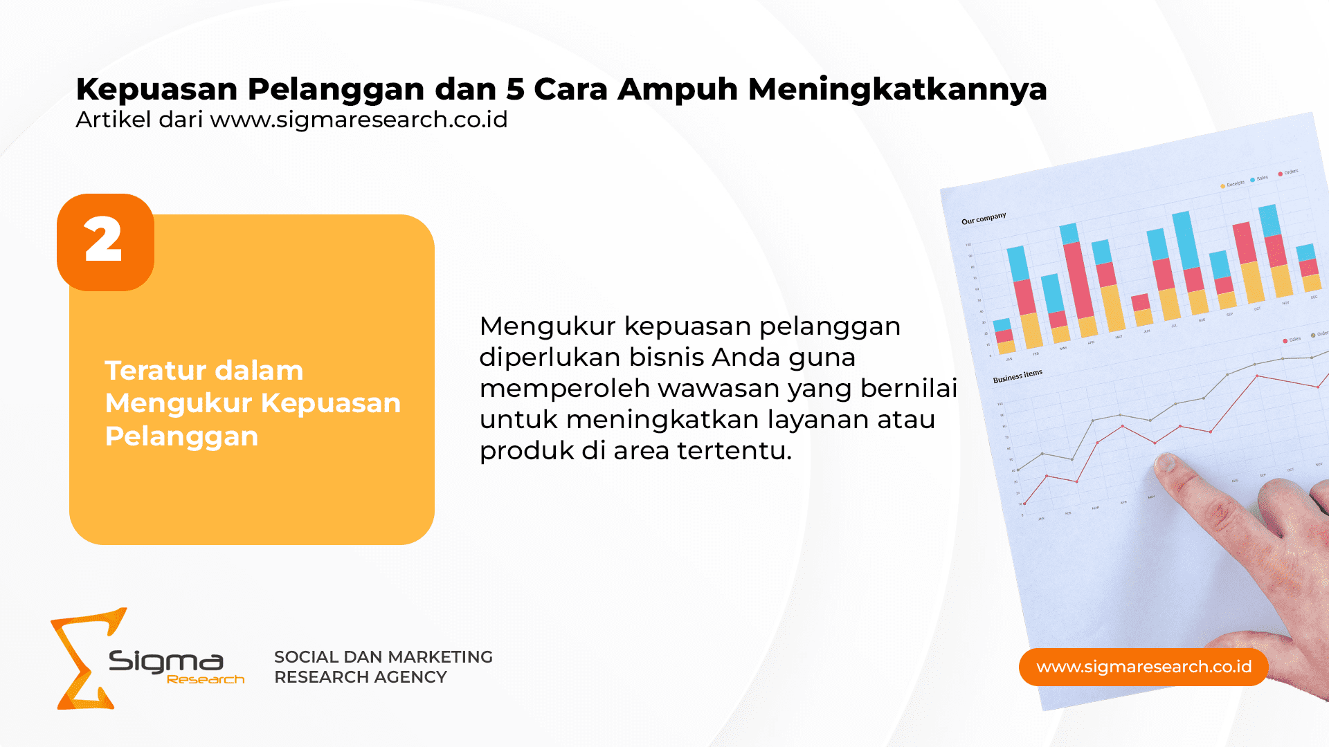 Kepuasan Pelanggan Dan 5 Cara Ampuh Meningkatkannya - Sigma Research ...