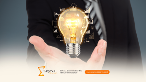 Menemukan solusi bagi pelanggan harus didasari dari insight yang tepat, untuk itu survei dan keputusan data driven sangat dianjurkan sebelum menghasilkan sebuah produk atau jasa