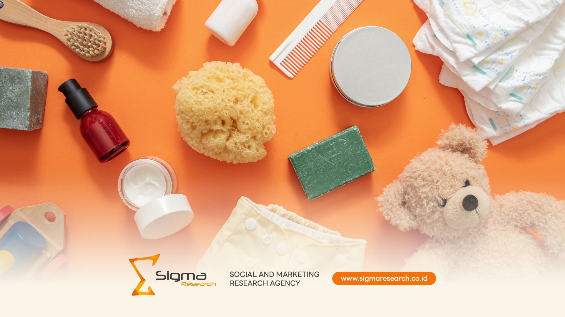 Gambaran beragam dan banyaknya produk kebutuhan bayi yang bisa menjadi ide bisnis baru untuk para pelaku bisnis lokal