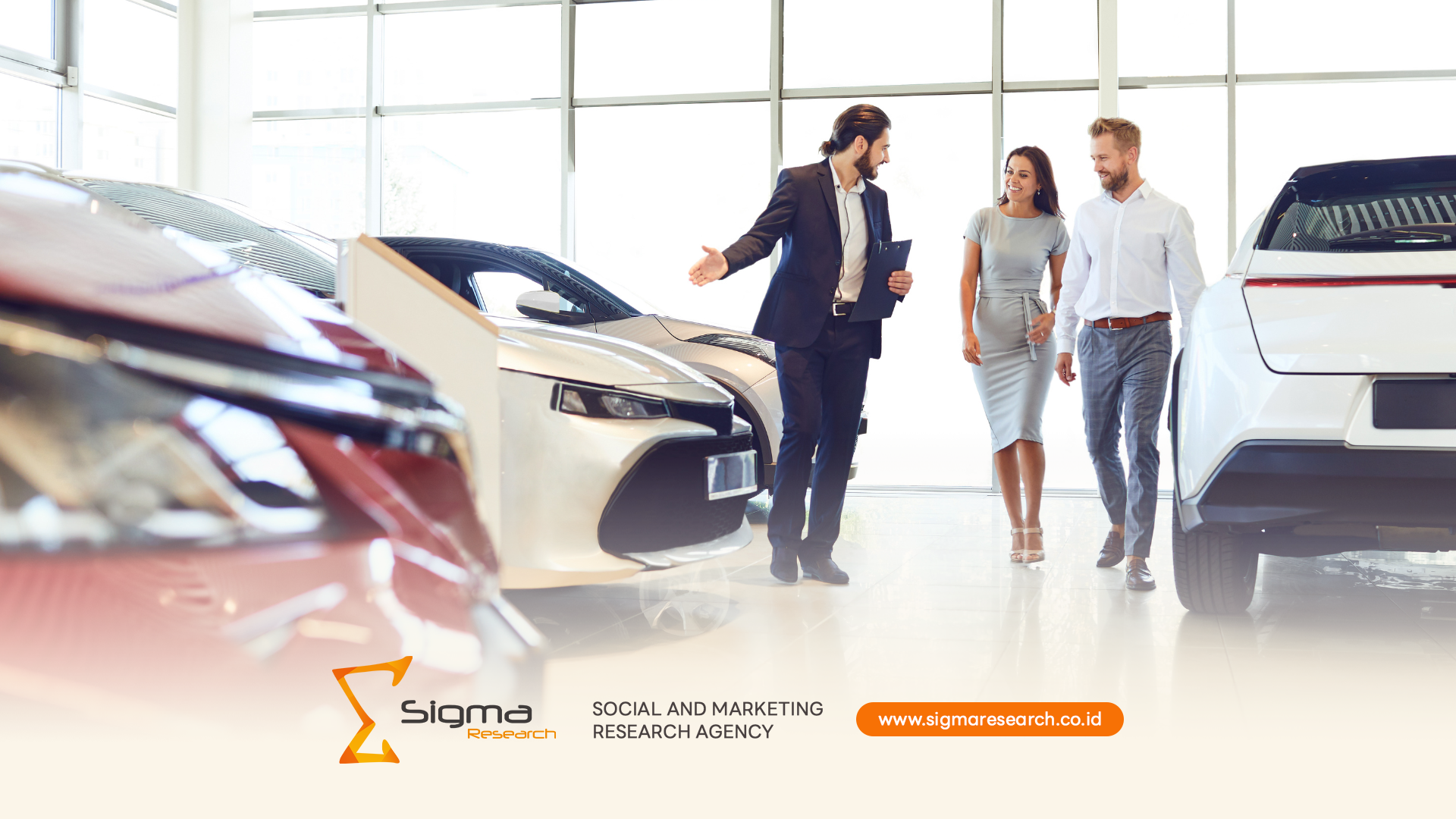 ilustrasi saat pelaku mystery shopping melakukan aksinya