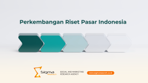 Sejarah Riset Pasar Indonesia dan Perkembangannya