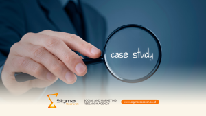Studi Kasus Konsultasi Bisnis Sigma Research di Indonesia