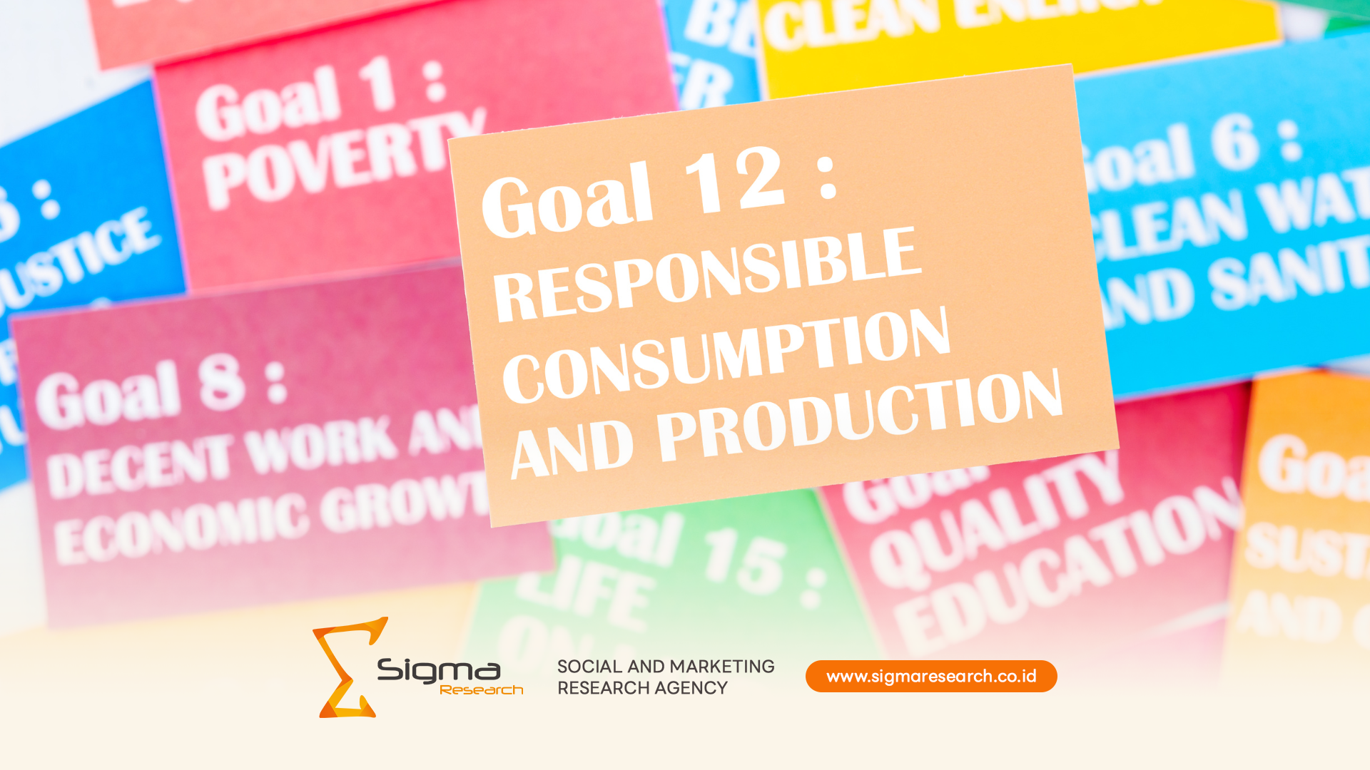 Ilustrasi sustainable product development dengan material ramah lingkungan.