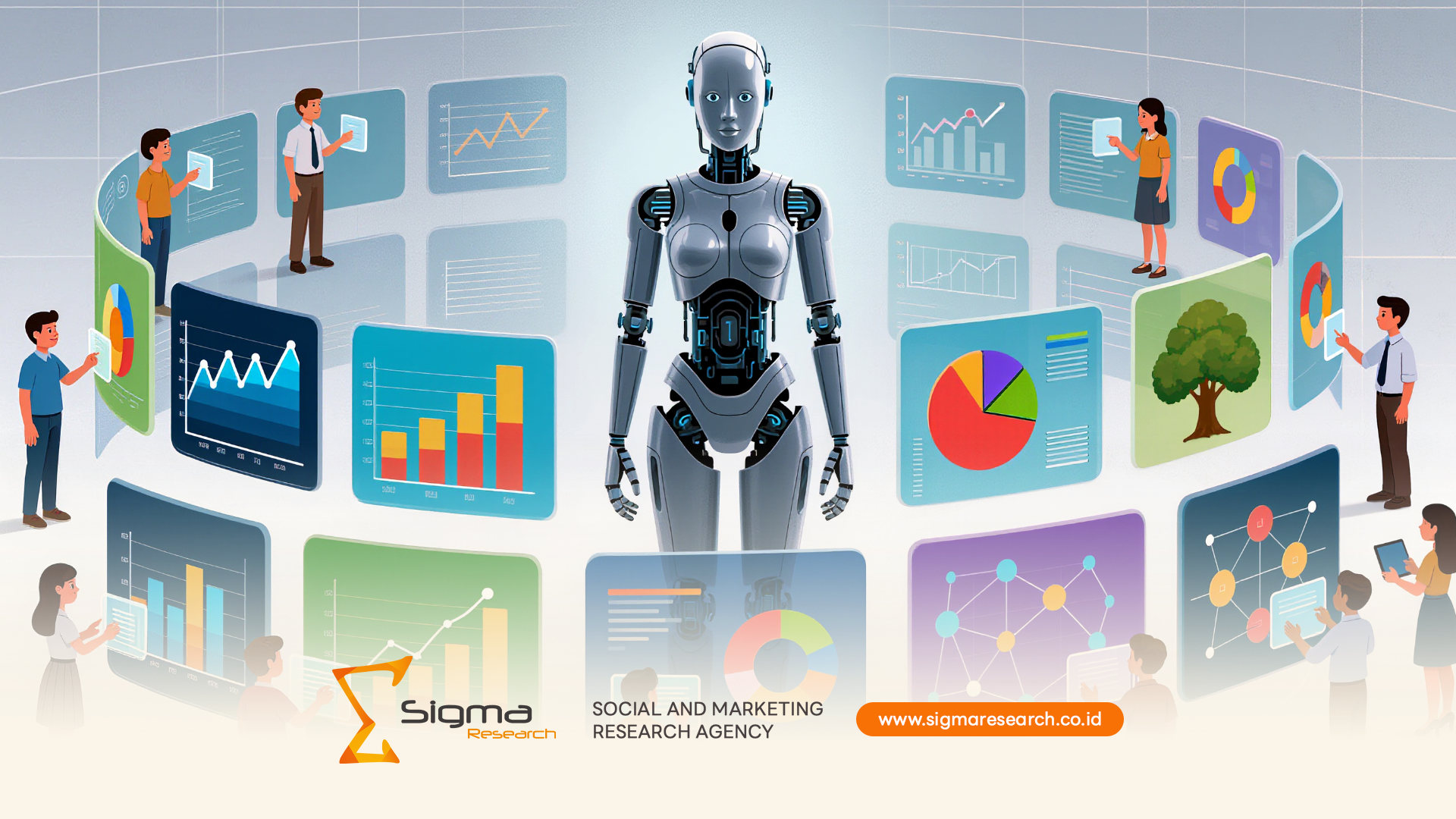 change management di era ai dengan leadership data-driven dan adaptasi organisasi