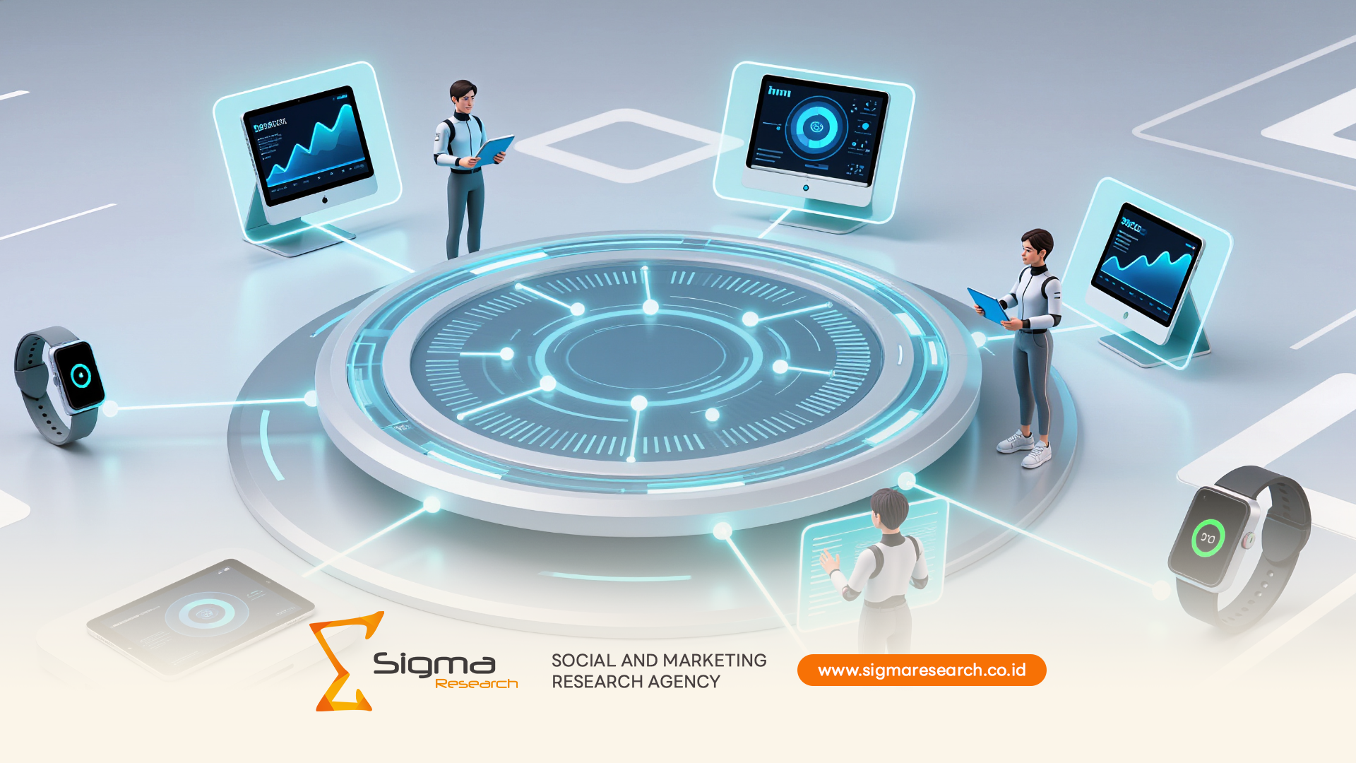 Dari AI hingga real-time insight dalam riset pasar modern