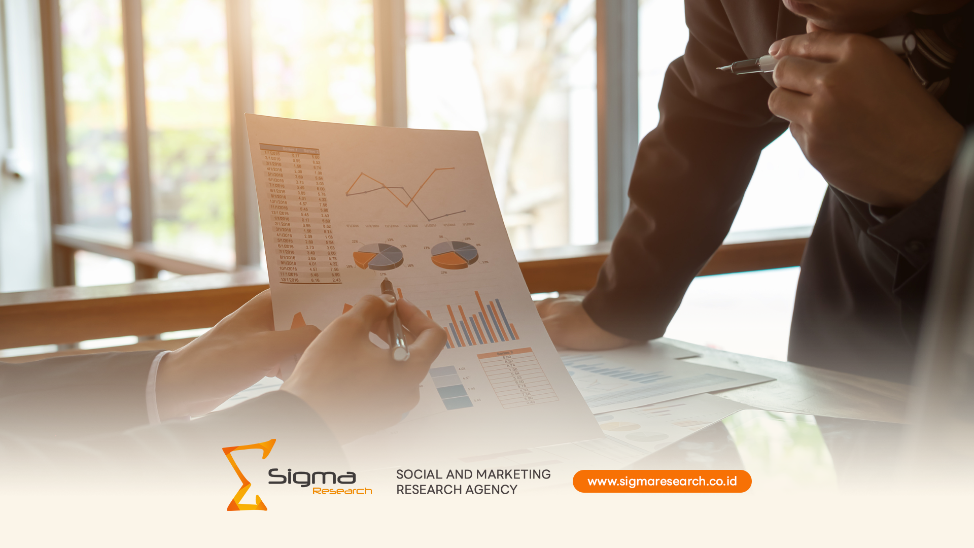 Data-Driven Decision Making di Era Transformasi Bisnis
