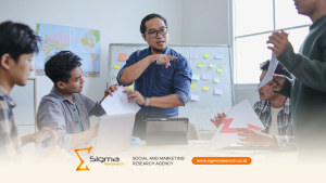 penerapan data-driven leadership untuk kinerja bisnis