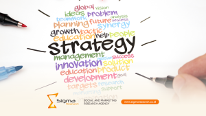 Grafik peningkatan daya ingat merek di era digital tahun 2025