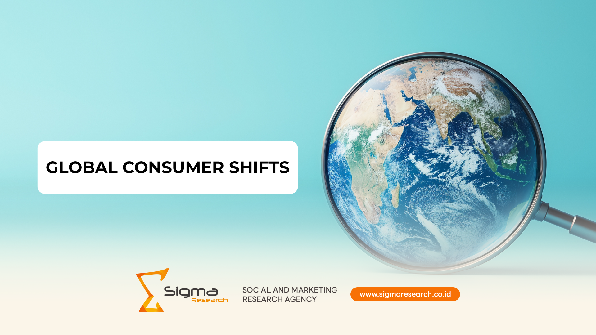 Global Consumer Shifts: Belajar dari Pasar Internasional