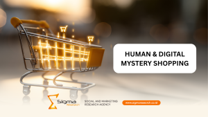 Mystery shopper melakukan evaluasi pengalaman pelanggan melalui kombinasi human dan digital