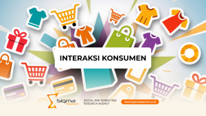 Interaksi konsumen dari berbagai arah dalam pengalaman omnichannel