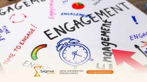 Visual kampanye Lifebuoy #KetempelanDingin untuk studi engagement viral.