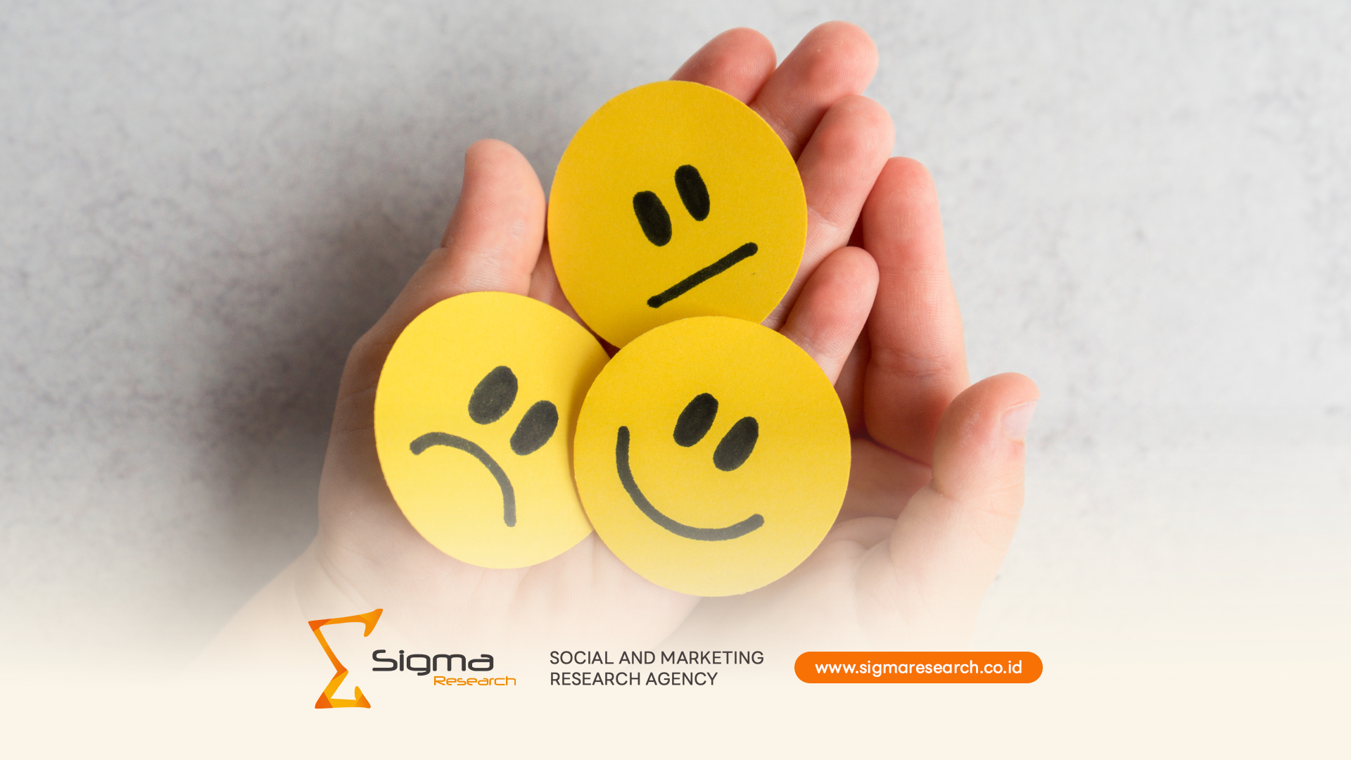 Responden mengikuti pengujian konsep emosional dan sensorik dengan pendekatan hybrid