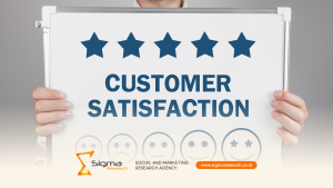 Ilustrasi strategi meningkatkan kepuasan dan loyalitas pelanggan di era digital