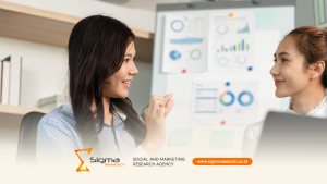 Ilustrasi insight konsumen membentuk inovasi produk baru di Indonesia