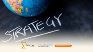 Ilustrasi strategi retensi pelanggan melalui program loyalti, personalisasi, dan omnichannel experience.