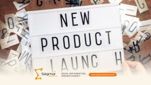 Diagram proses product testing dari ide hingga launch, termasuk evaluasi konsep dan prototipe.