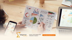 Ilustrasi perkembangan metode market research modern