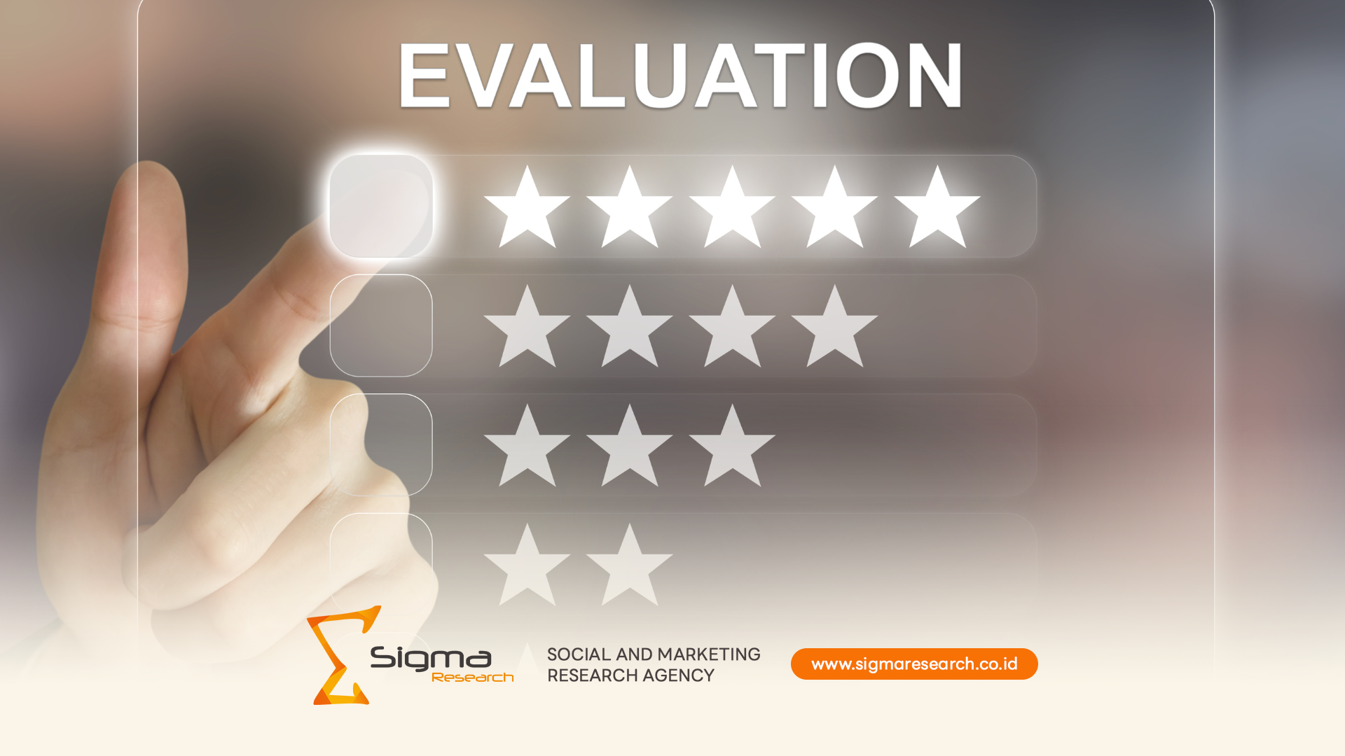 Evaluasi Nyata Pengalaman Konsumen di Lapangan