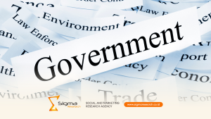 Ilustrasi insight kampanye komersial untuk komunikasi publik dan pemerintahan