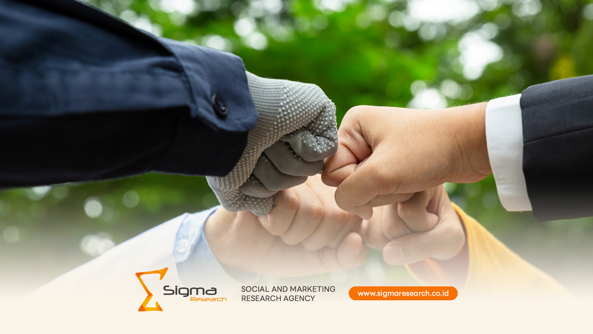 Kolaborasi Multi-Stakeholder untuk Kampanye Pemerintah