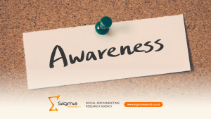 Ilustrasi strategi membangun kesadaran merek melalui pendekatan multi-platform, personalisasi, dan omnichannel experience.