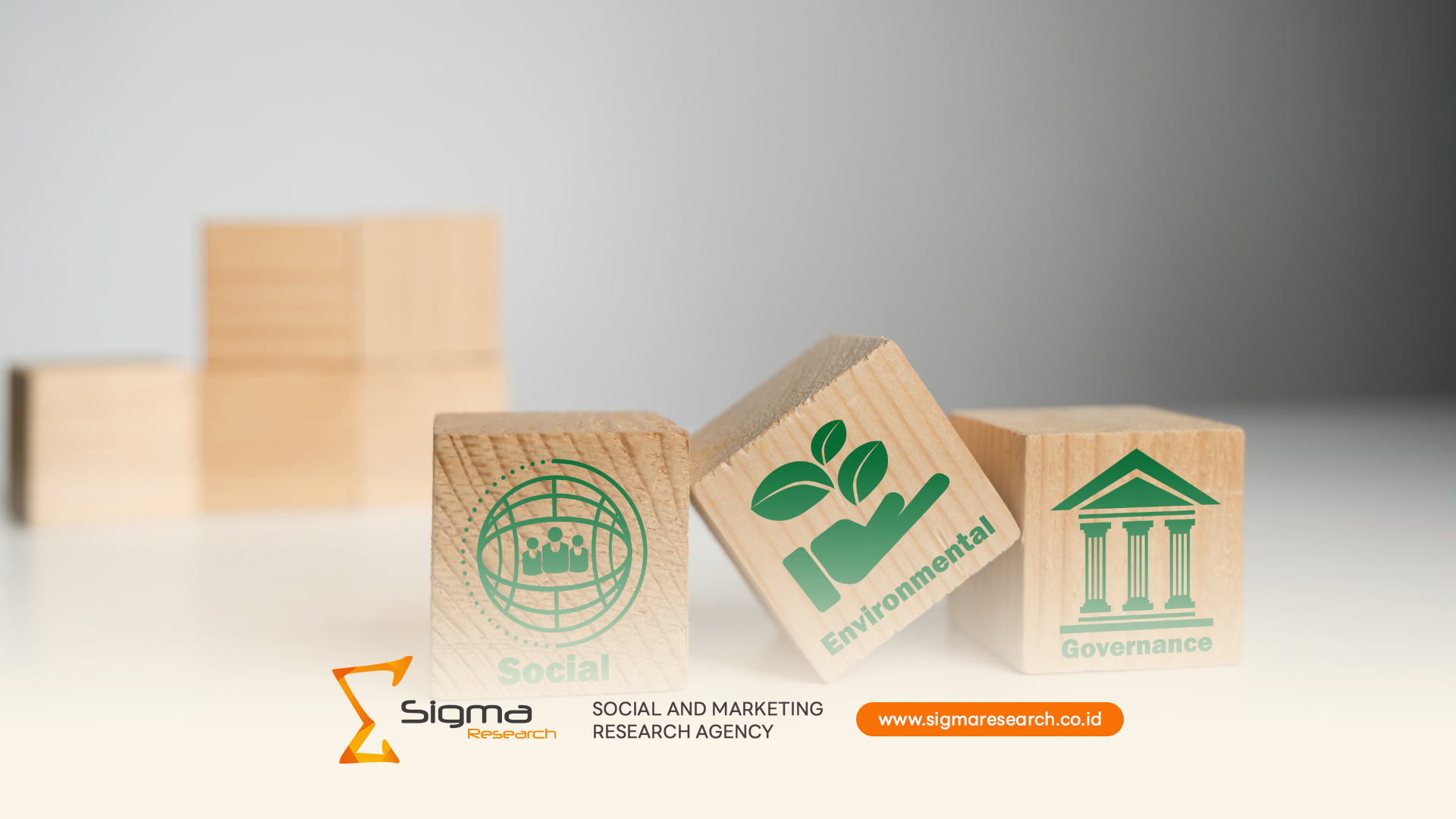 Konsumen memilih produk dengan cerita yang memiliki nilai sosial dan makna emosional.