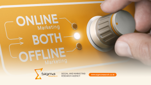 Evaluasi strategi kampanye brand di titik penjualan online dan offline