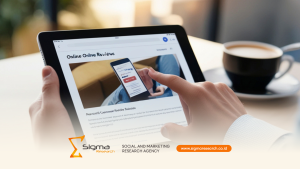 Ilustrasi tren gaya hidup digital yang mengubah ekspektasi konsumen Indonesia