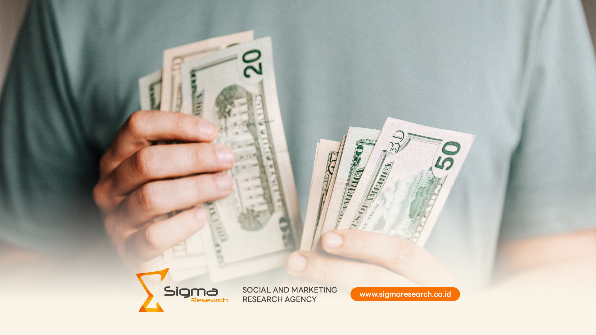 AAU Konsumen di Tengah Diskon Besar & Ketidakpastian Ekonomi