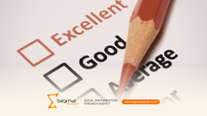 Ketersediaan dan harga pokok di rak toko retail lokal Indonesia