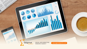 Ilustrasi research refresh dalam riset pasar modern