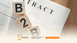 Ilustrasi strategi Market Entry 2026 untuk C-Level & managerial B2B