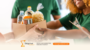 Ilustrasi survei konsumen untuk antisipasi membantu pemerintah menyalurkan bantuan sosial lebih tepat sasaran