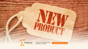 Ilustrasi riset product & concept testing untuk produk baru di pasar sensitif harga Indonesia