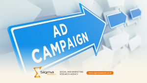 Diagram metrik pengukuran awareness kampanye promo besar untuk brand di Indonesia