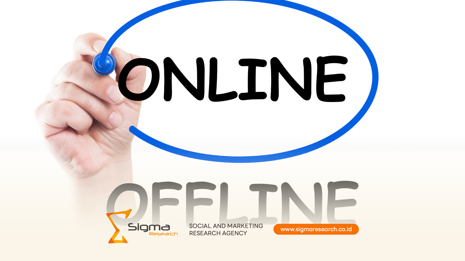 Menyatukan Pengalaman Offline dan Online