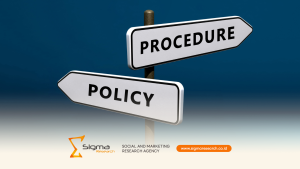 Visual data hubungan riset konsumen dan kebijakan publik Indonesia