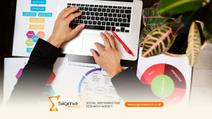 Ilustrasi riset awareness konsumen Indonesia selama promo akhir tahun.