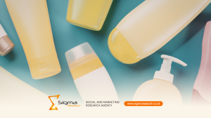 ilustrasi produk personal care yang kini konsumennya makin rasional