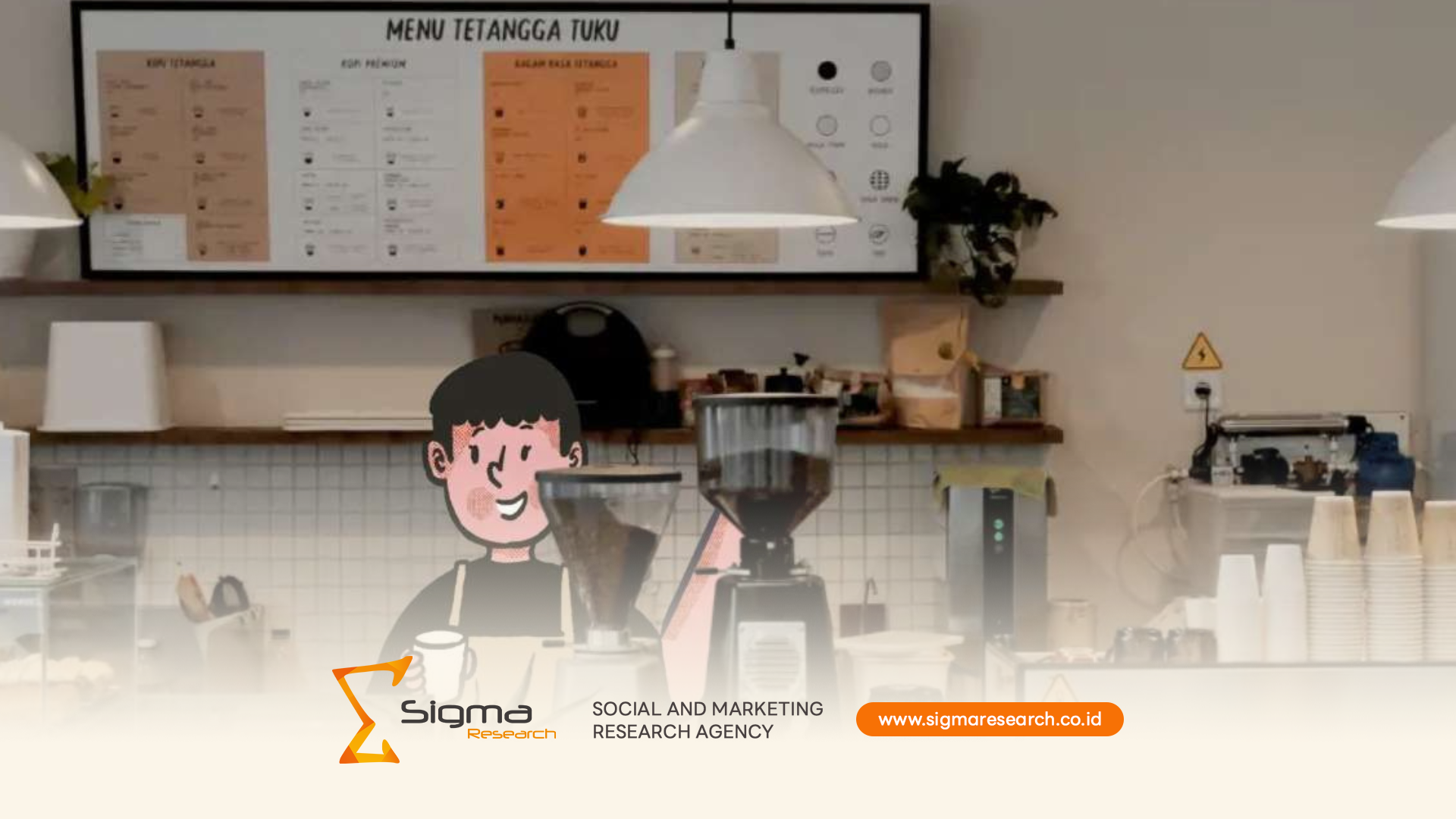 Evaluasi layanan coffee shop melalui metode mystery shopping untuk menjaga konsistensi brand F&B