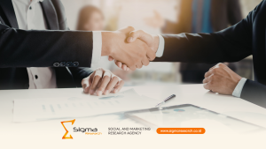 Pertemuan kemitraan bisnis strategis untuk market entry di Indonesia