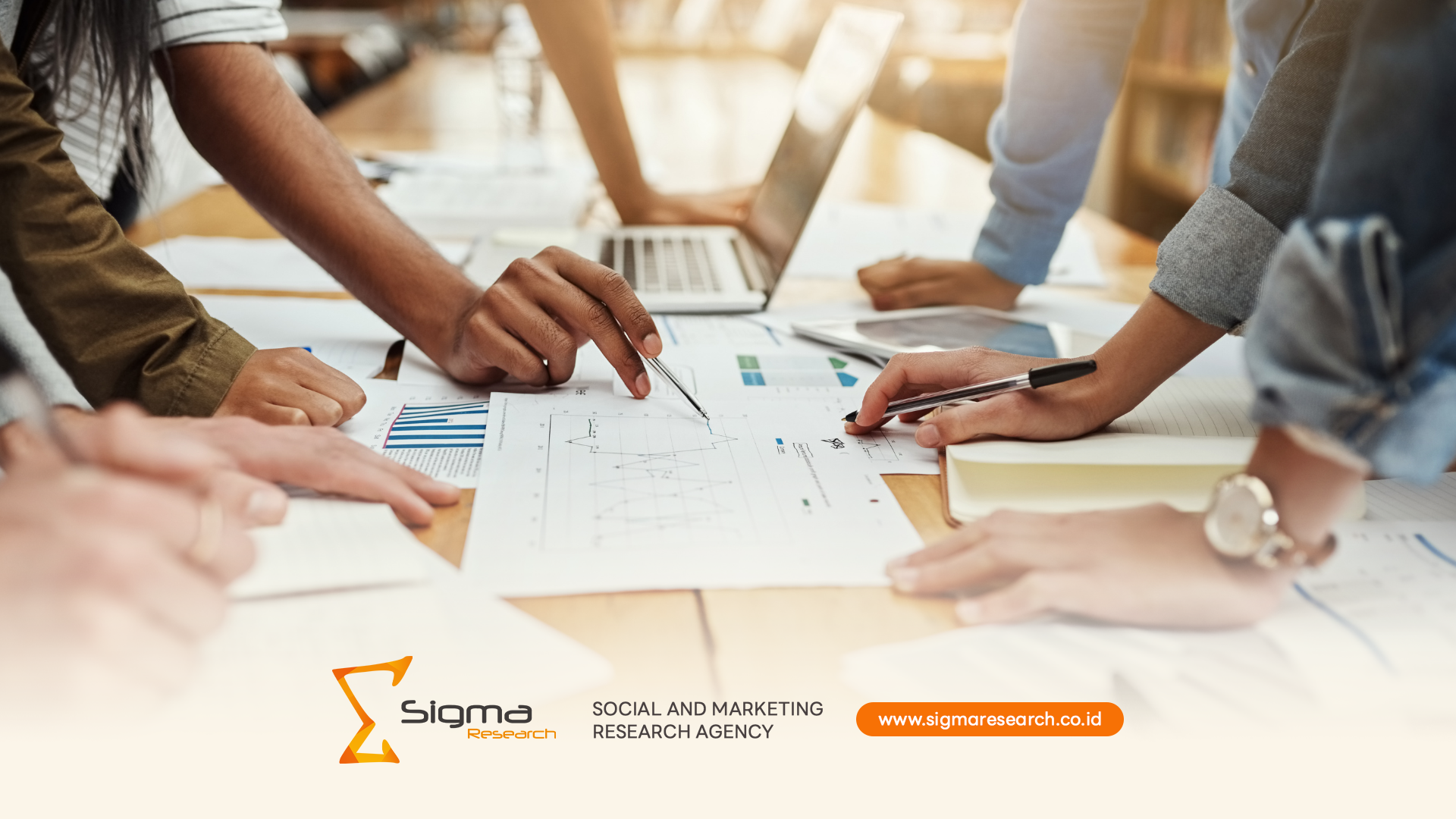 AAU Study adalah metode riset mengukur Awareness Attitude Usage brand Indonesia secara terstruktur