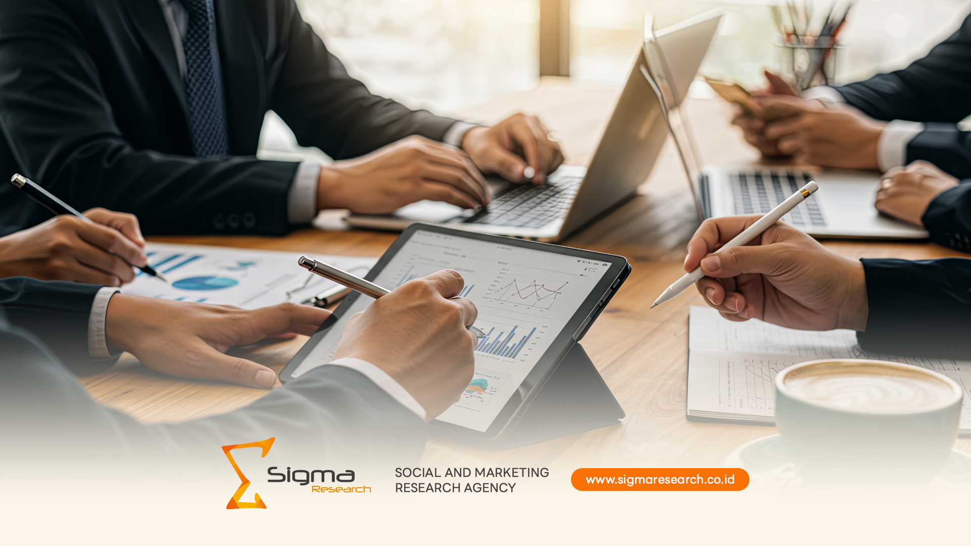 Lembaga survei terpercaya Jakarta dengan 7 kriteria evaluasi vendor riset profesional