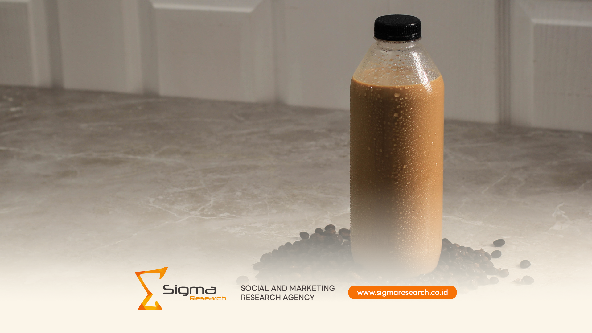 Coffee to-go Indonesia peluang pasar kopi kemasan siap minum minimarket brand lokal