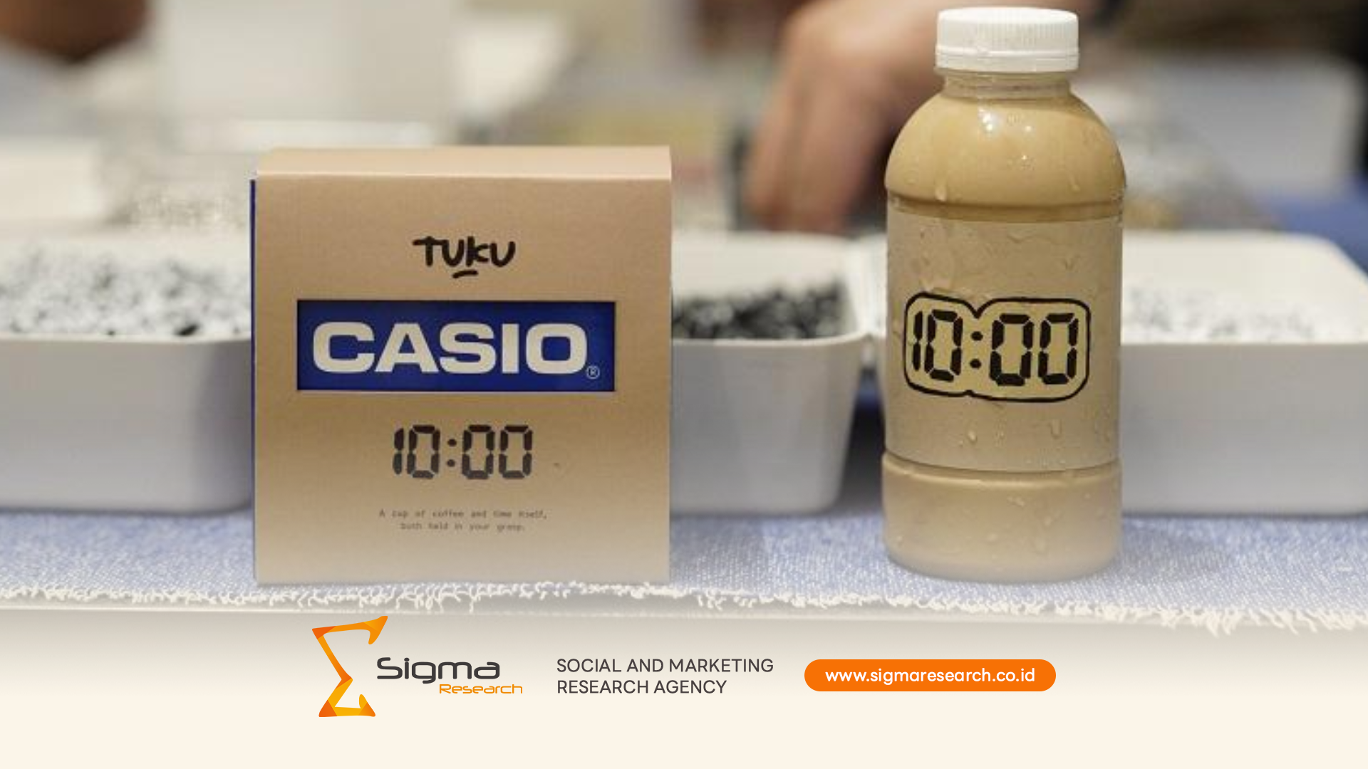 Kolaborasi brand kopi lifestyle Indonesia dengan fashion gadget limited edition GWP consumer engagement strategy