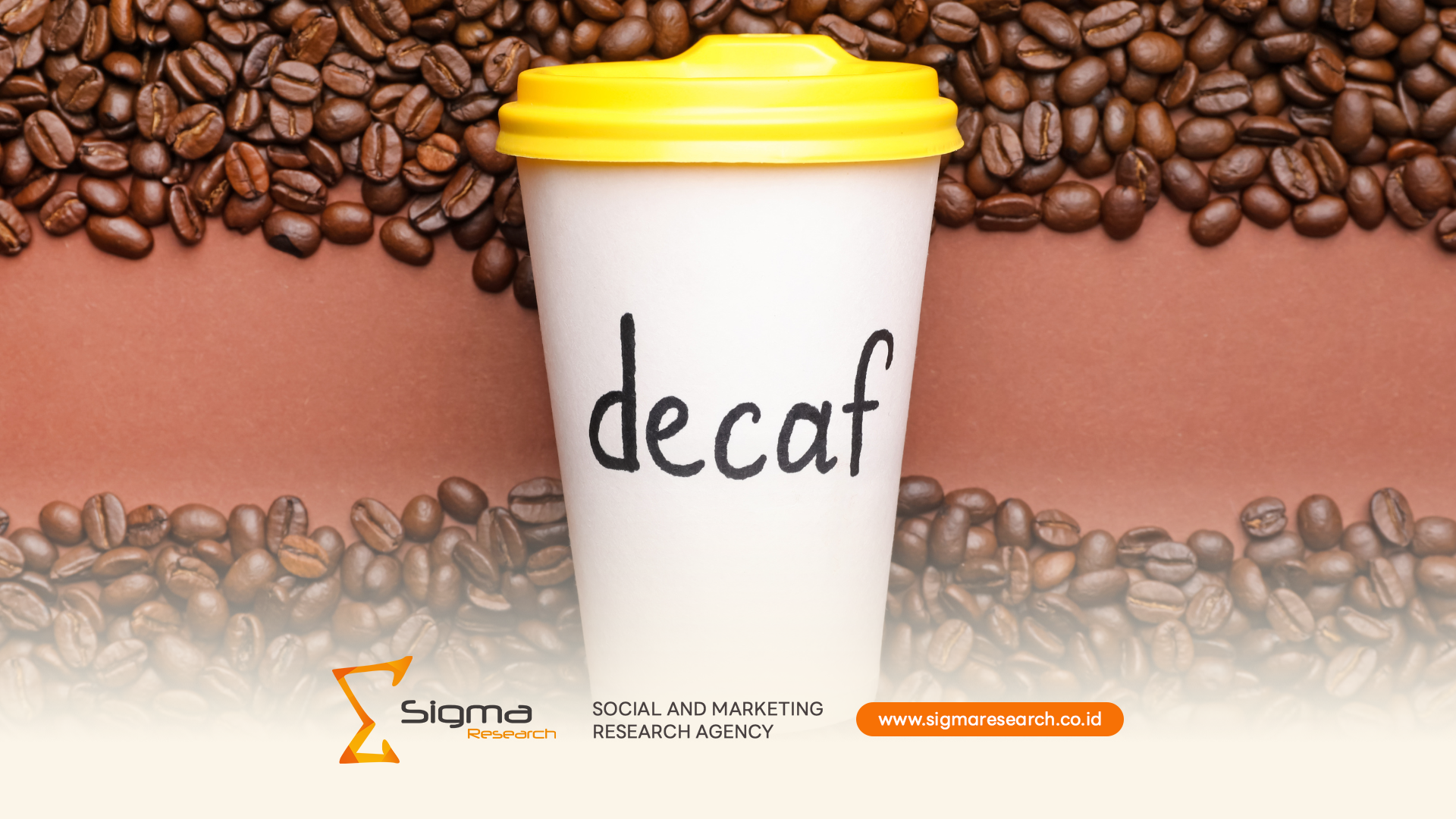 Kopi decaf Indonesia tren konsumen urban health conscious peluang pasar brand F&B 2025