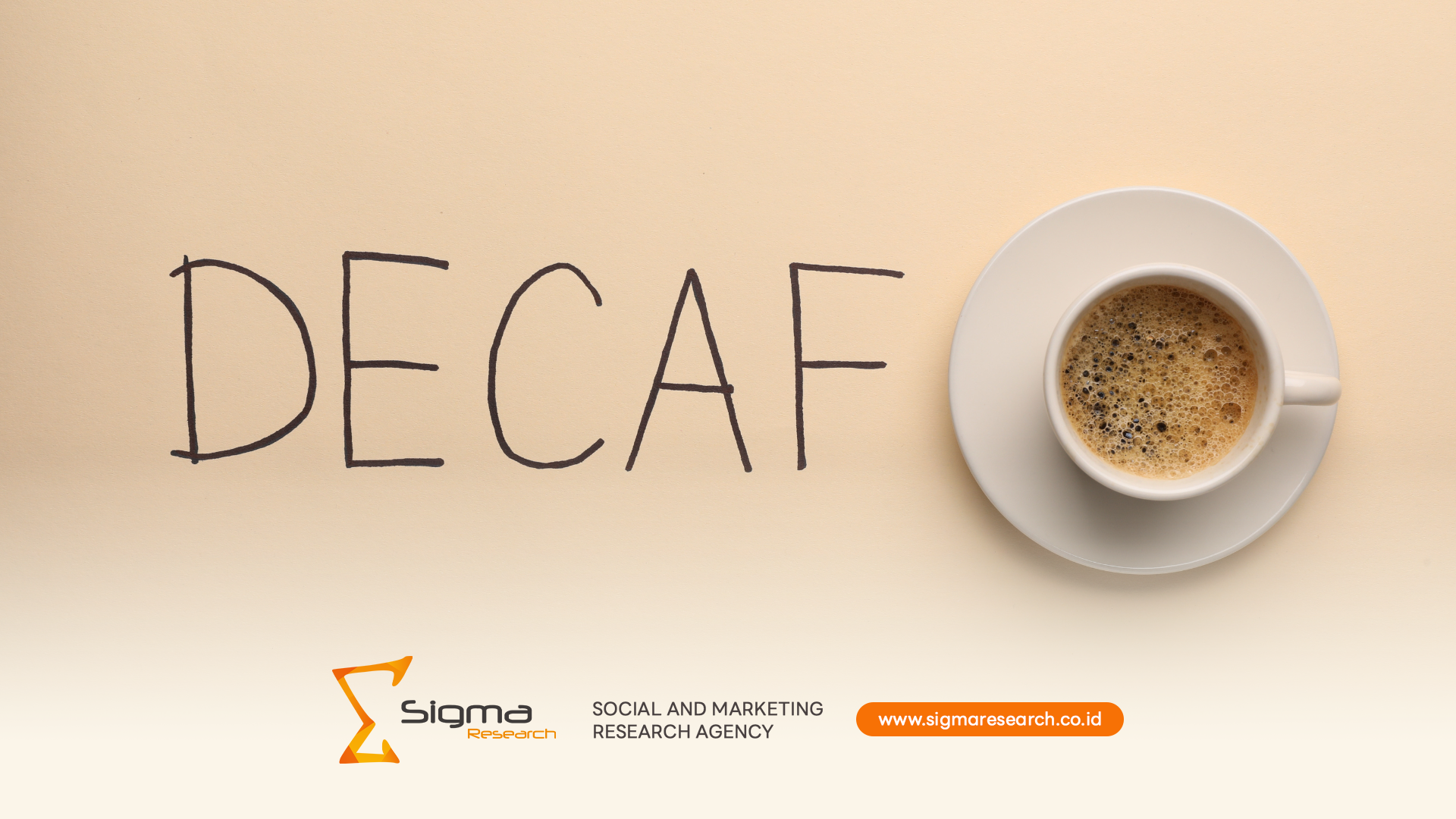 Peluang pasar kopi decaf Indonesia untuk brand F&B yang ingin jadi early mover di kategori rendah kafein 2026