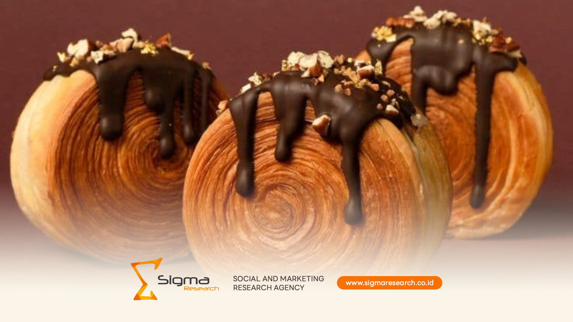 pengaruh viral terhadap keputusan konsumen pada tempat makan di Indonesia menurut Sigma Research